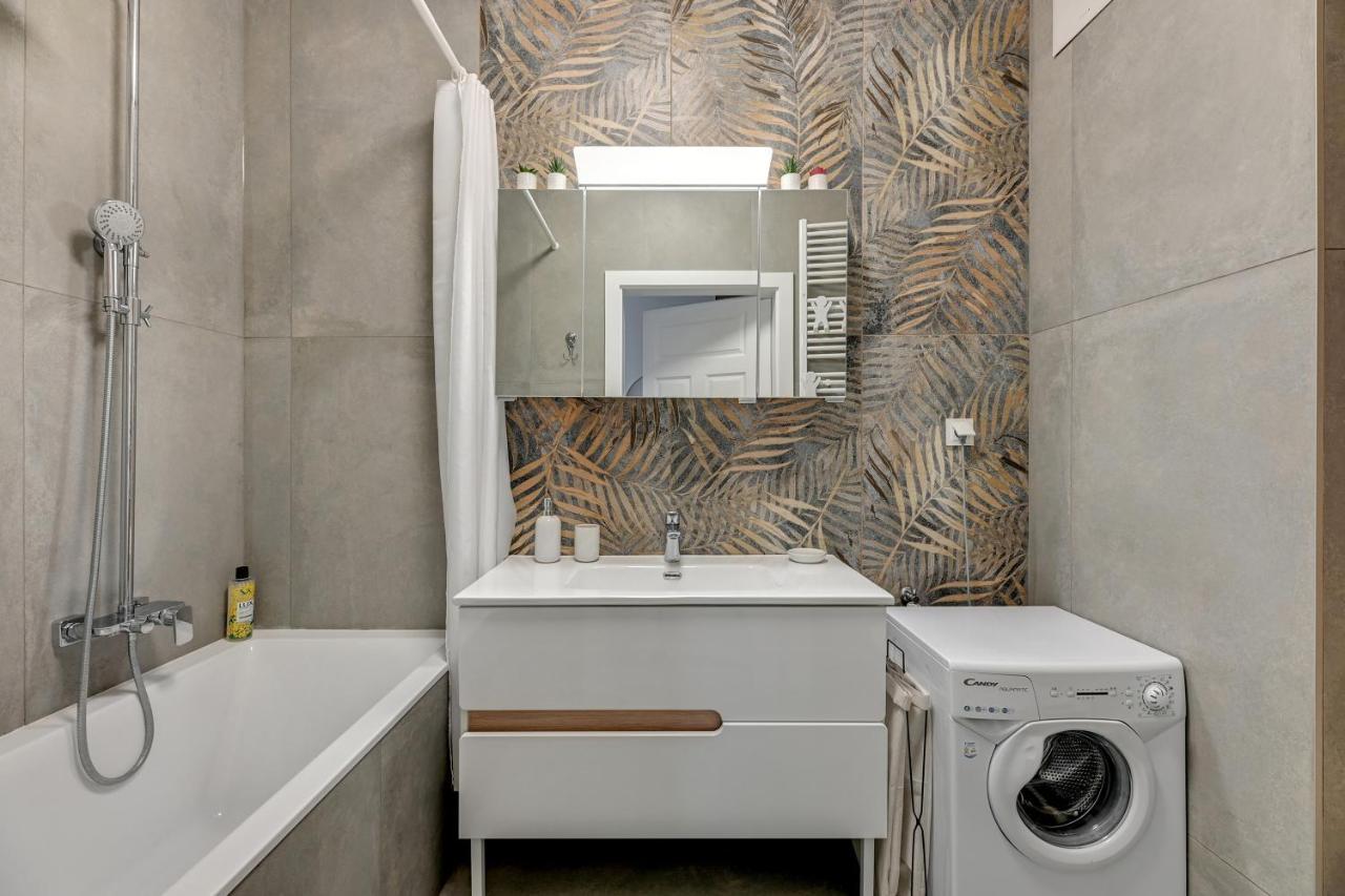 Wave Apartments - Yacht Park 3 Гдиня Екстер'єр фото